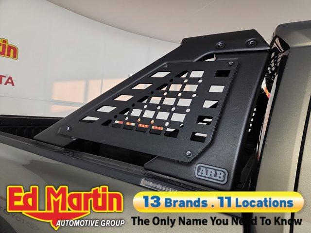 used 2024 Toyota Tacoma Hybrid car, priced at $54,207