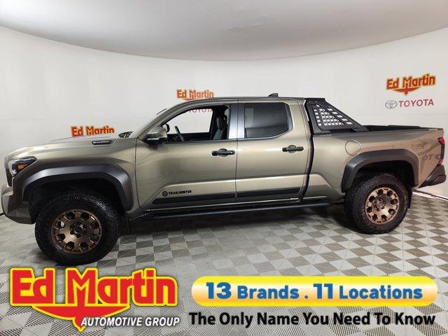 used 2024 Toyota Tacoma Hybrid car, priced at $54,207