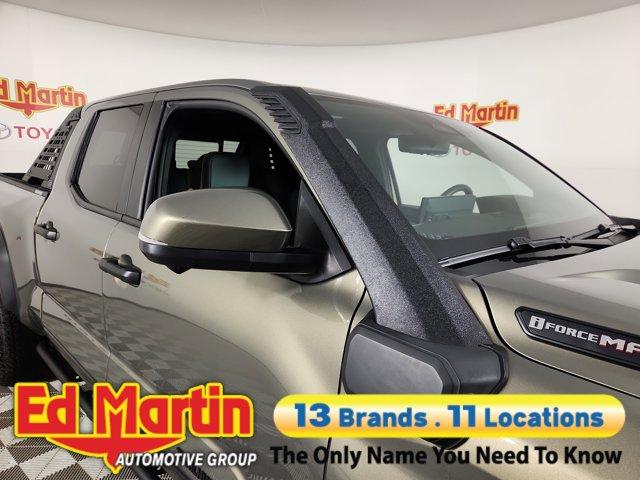 used 2024 Toyota Tacoma Hybrid car, priced at $54,207