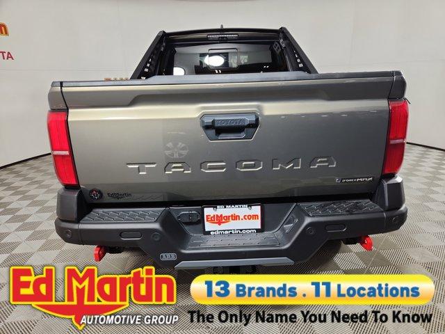 used 2024 Toyota Tacoma Hybrid car, priced at $54,207