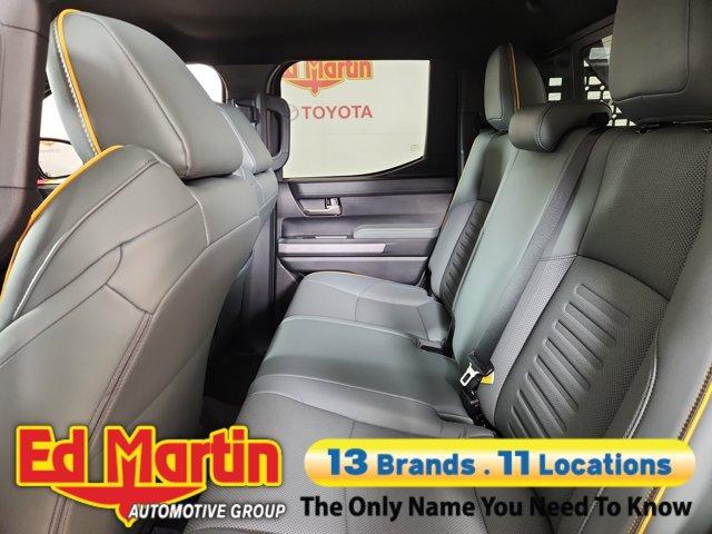 used 2024 Toyota Tacoma Hybrid car, priced at $54,207