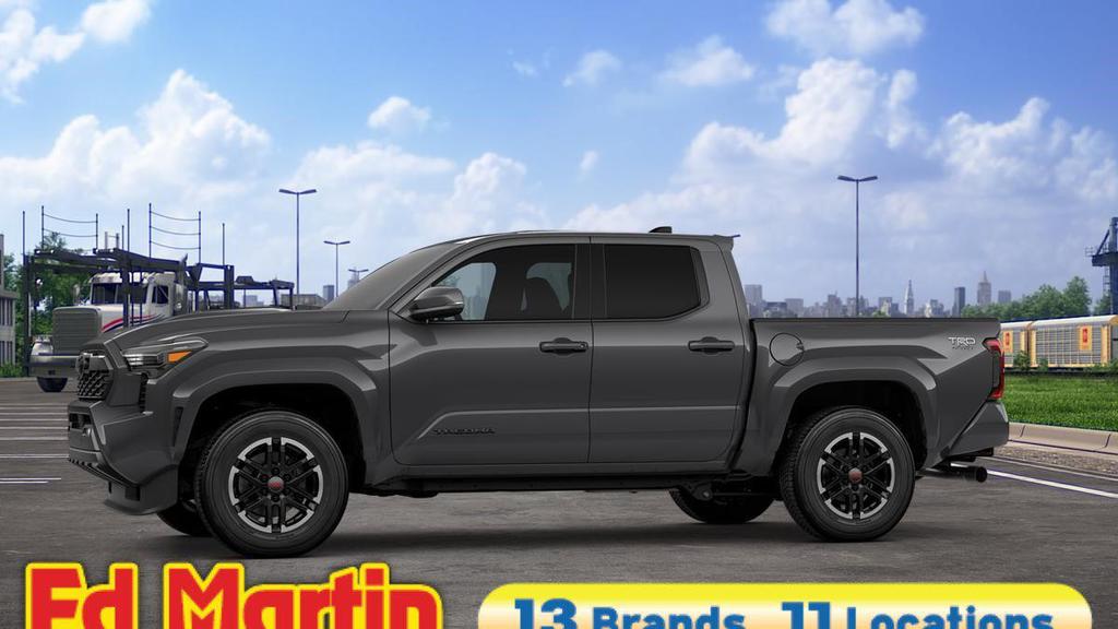 new 2026 Toyota Tacoma car, priced at $48,143