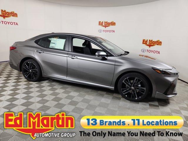 new 2025 Toyota Camry car, priced at $40,186