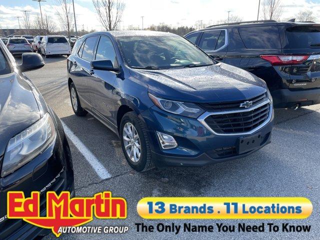 used 2019 Chevrolet Equinox car, priced at $13,049