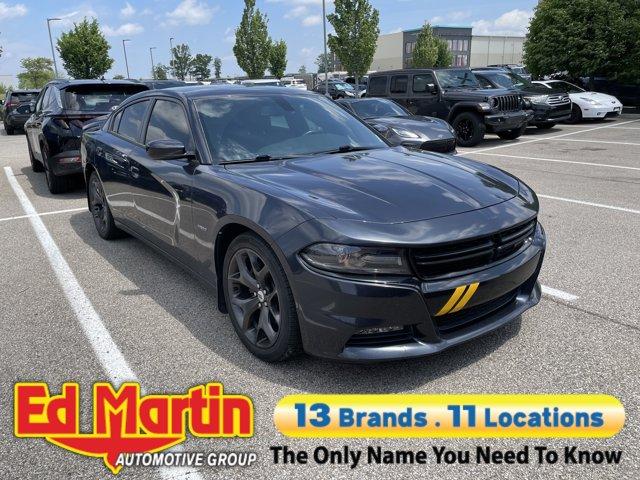 used 2017 Dodge Charger car, priced at $19,705