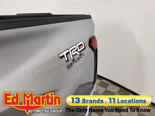 new 2026 Toyota Tacoma car, priced at $43,068