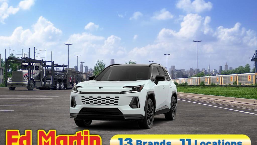 new 2026 Toyota RAV4 car, priced at $45,364