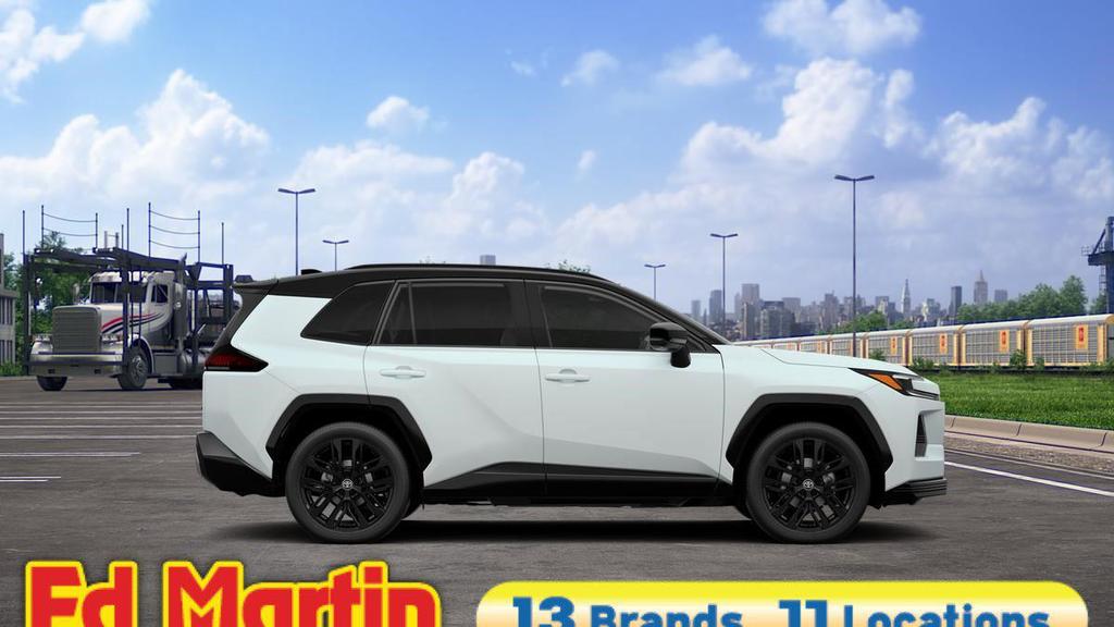 new 2026 Toyota RAV4 car, priced at $45,364