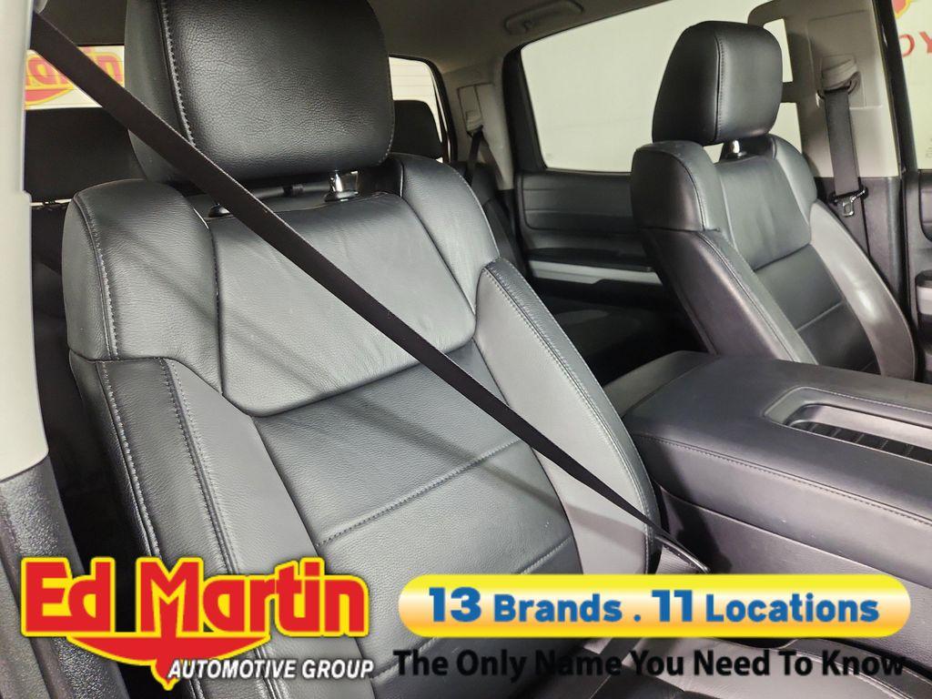used 2020 Toyota Tundra car, priced at $40,997