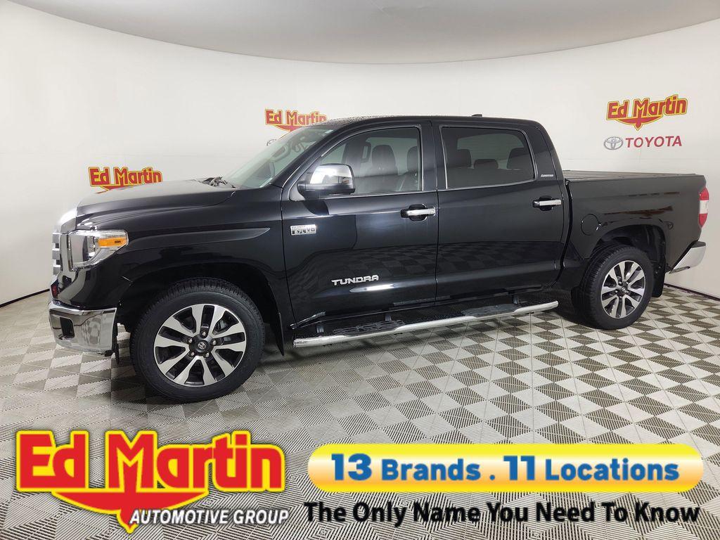 used 2020 Toyota Tundra car, priced at $40,997