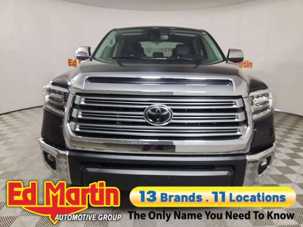 used 2020 Toyota Tundra car, priced at $40,997