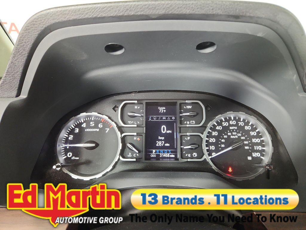 used 2020 Toyota Tundra car, priced at $40,997