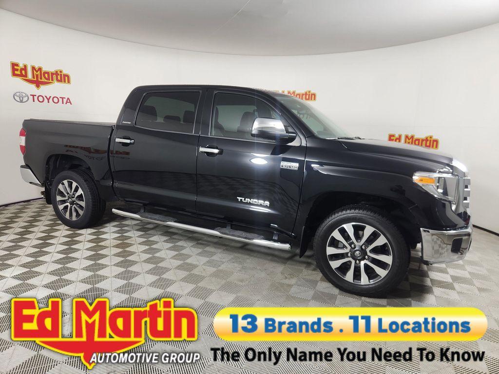 used 2020 Toyota Tundra car, priced at $40,997