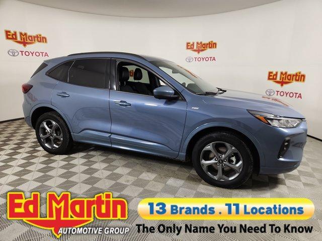 used 2023 Ford Escape car, priced at $23,297