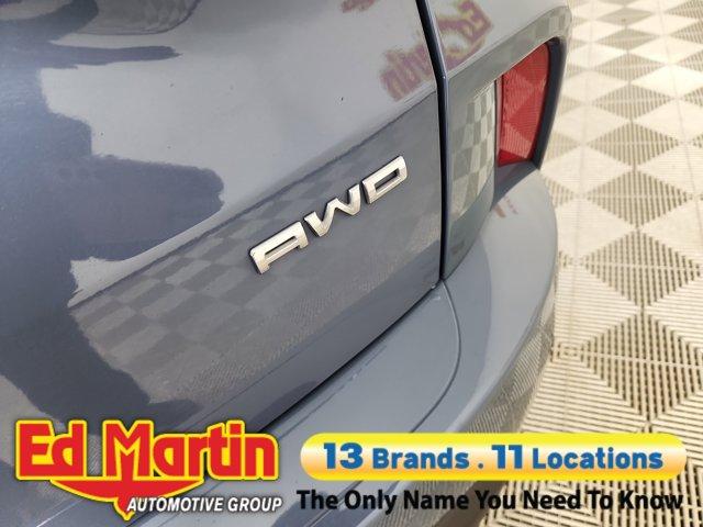 used 2023 Ford Escape car, priced at $23,297