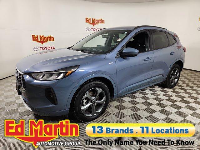 used 2023 Ford Escape car, priced at $23,297