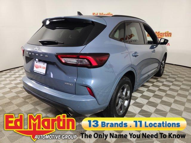 used 2023 Ford Escape car, priced at $23,297