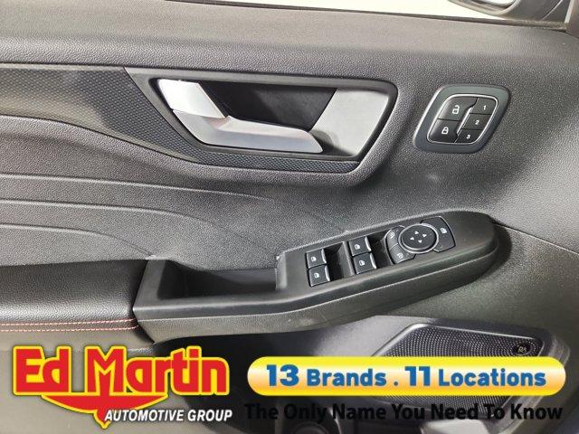 used 2023 Ford Escape car, priced at $23,297