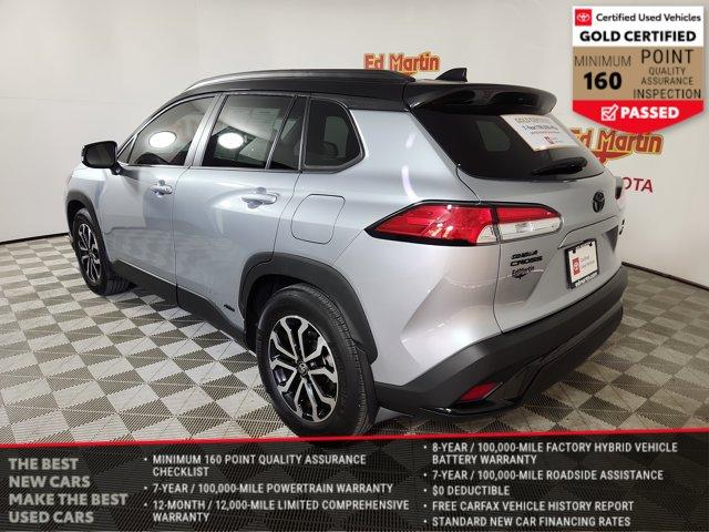 used 2024 Toyota Corolla Hybrid car, priced at $30,613