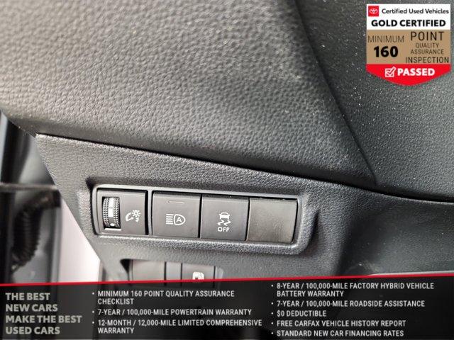 used 2024 Toyota Corolla Hybrid car, priced at $30,613