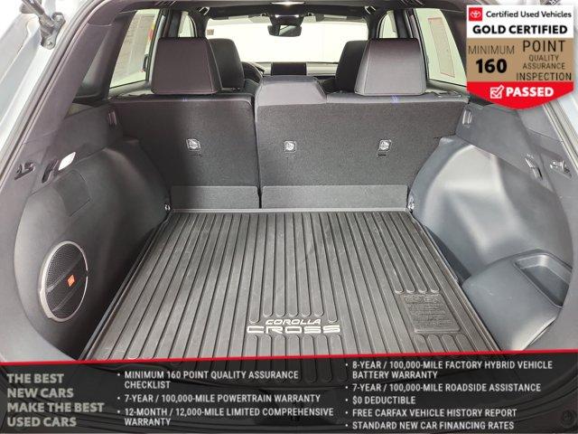 used 2024 Toyota Corolla Hybrid car, priced at $30,613