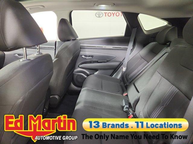 used 2022 Hyundai TUCSON Hybrid car, priced at $17,767