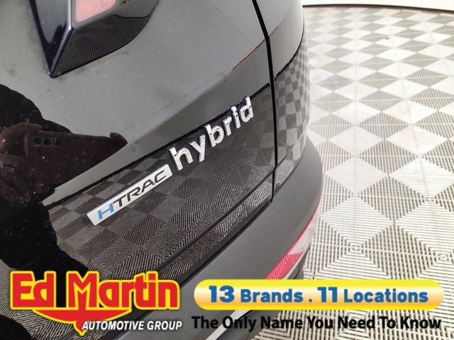 used 2022 Hyundai TUCSON Hybrid car, priced at $17,767