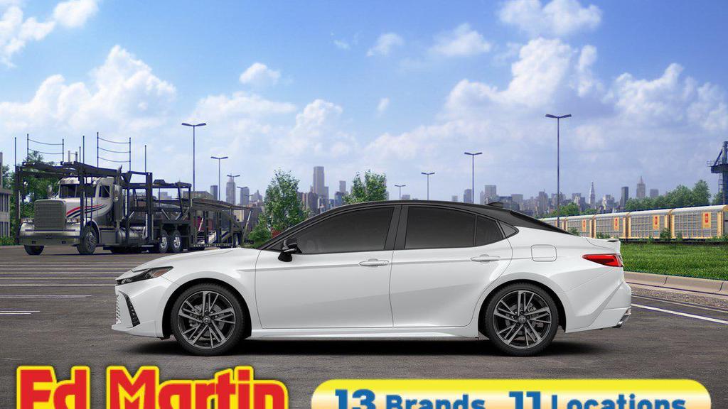 new 2026 Toyota Camry car, priced at $45,996