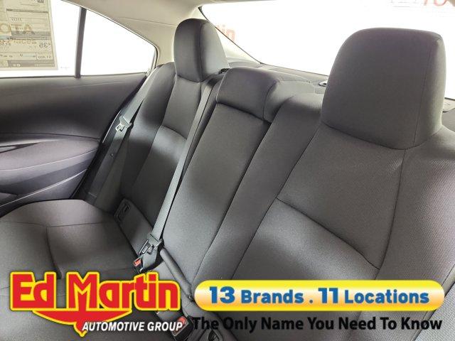 new 2026 Toyota Corolla car, priced at $23,757