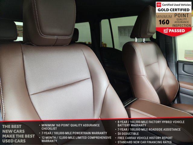 used 2025 Toyota Land Cruiser car, priced at $63,753