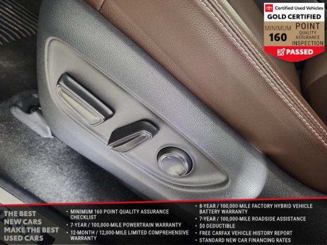 used 2025 Toyota Land Cruiser car, priced at $63,753