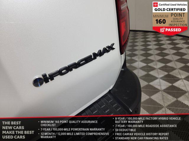 used 2025 Toyota Land Cruiser car, priced at $63,753