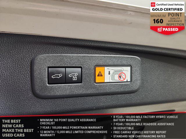 used 2025 Toyota Land Cruiser car, priced at $63,753