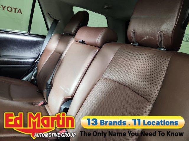 used 2017 Toyota 4Runner car, priced at $17,896