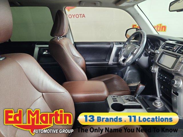 used 2017 Toyota 4Runner car, priced at $17,896