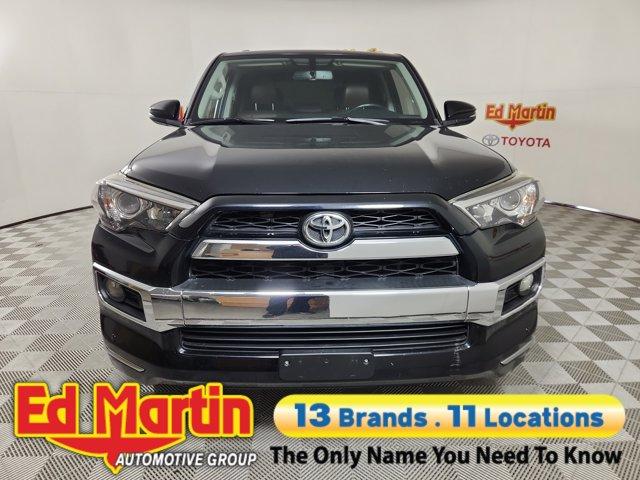 used 2017 Toyota 4Runner car, priced at $17,896