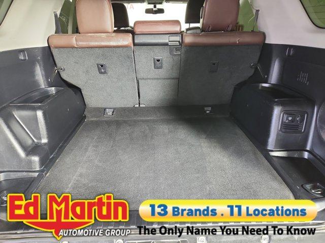 used 2017 Toyota 4Runner car, priced at $17,896