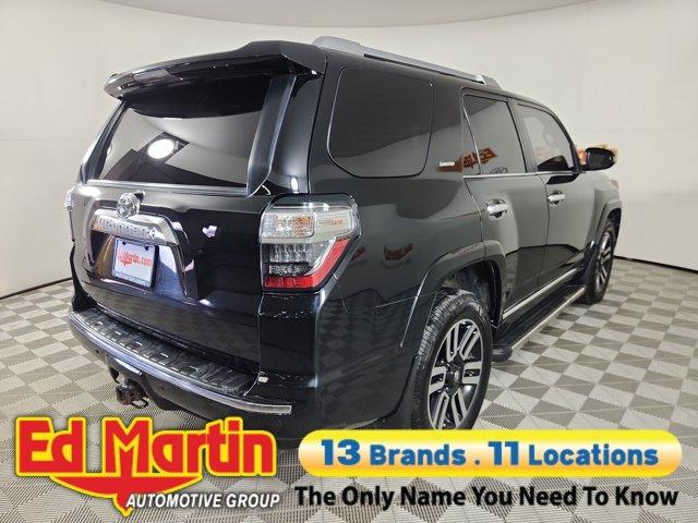 used 2017 Toyota 4Runner car, priced at $17,896