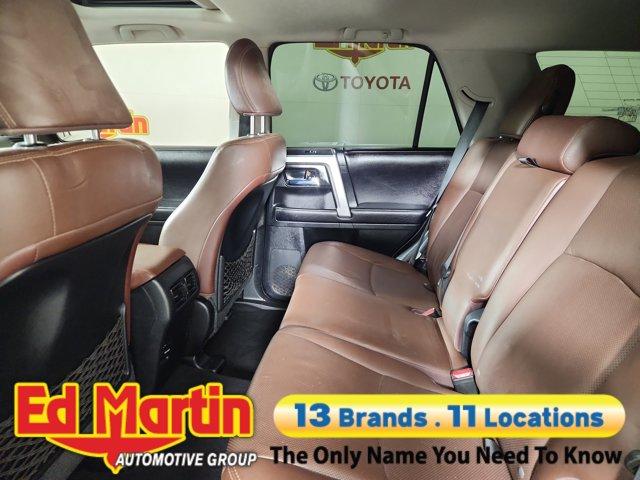 used 2017 Toyota 4Runner car, priced at $17,896