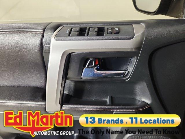 used 2017 Toyota 4Runner car, priced at $17,896