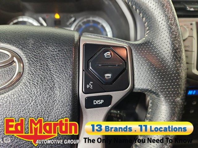 used 2017 Toyota 4Runner car, priced at $17,896