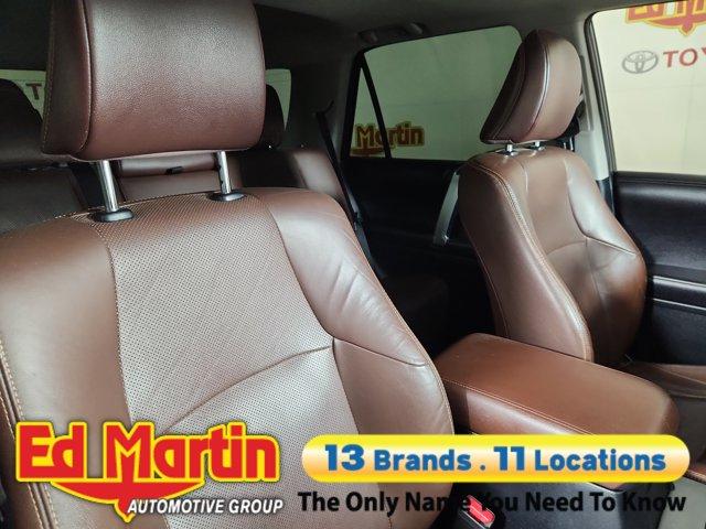 used 2017 Toyota 4Runner car, priced at $17,896