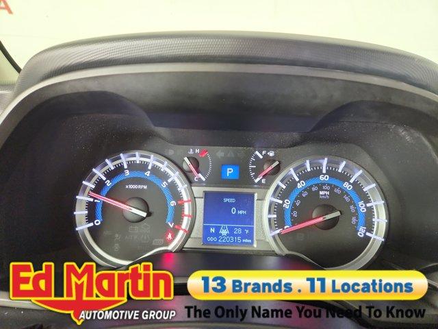 used 2017 Toyota 4Runner car, priced at $17,896