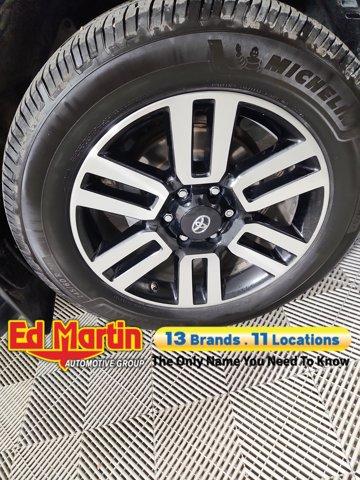 used 2017 Toyota 4Runner car, priced at $17,896