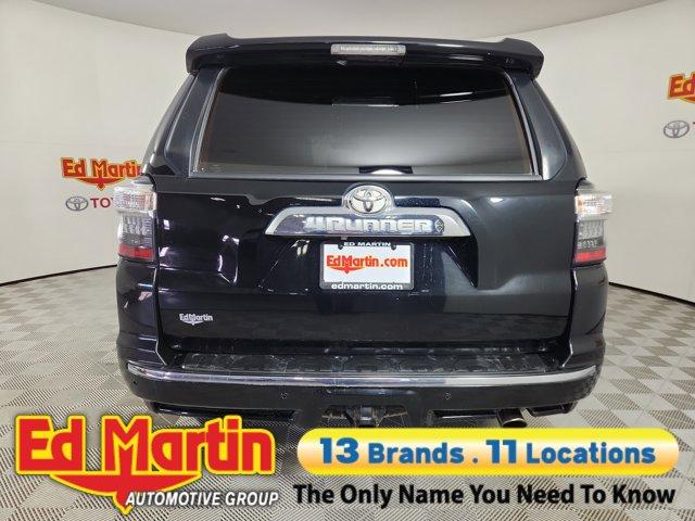 used 2017 Toyota 4Runner car, priced at $17,896