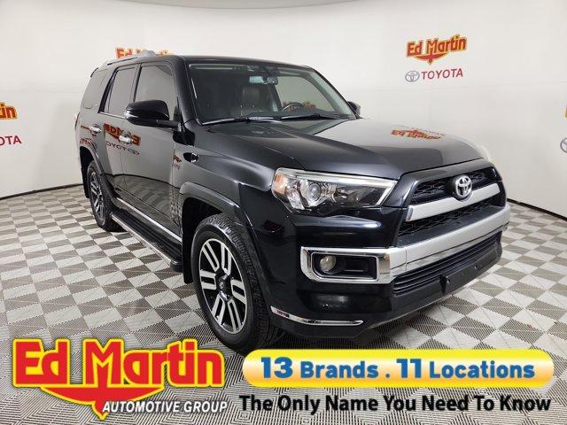 used 2017 Toyota 4Runner car, priced at $17,896