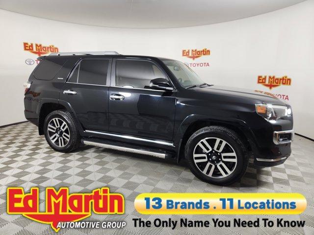 used 2017 Toyota 4Runner car, priced at $17,896