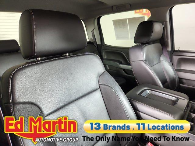 used 2014 Chevrolet Silverado 1500 car, priced at $11,444