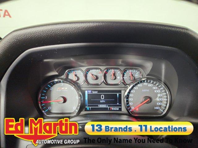 used 2014 Chevrolet Silverado 1500 car, priced at $11,444