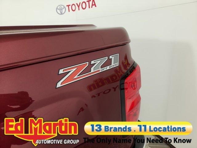 used 2014 Chevrolet Silverado 1500 car, priced at $11,444